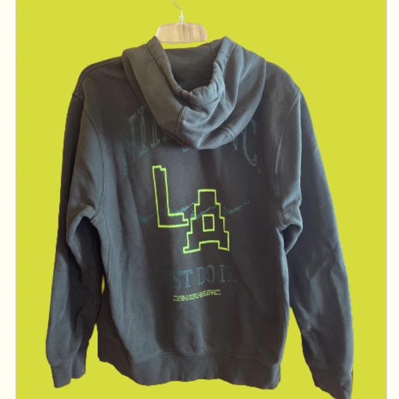 Nike LA hoodie sz Med - Picture 2 of 6